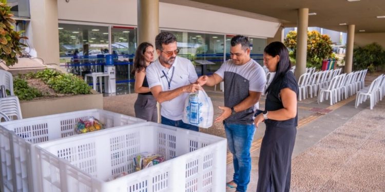 Kits da “Corrida Alema – 190 Anos” começam a ser entregues a participantes do evento