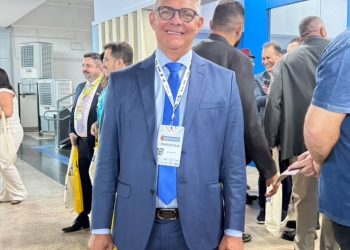 Prefeito Zé Martins participa da abertura do Encontro de Novos Prefeitos e Prefeitas em Brasília