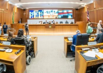 Assembleia aprova PL que garante recursos do Fundo Amazônia para fortalecer Corpo de Bombeiros do Maranhão