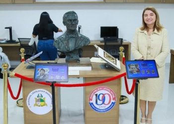 Assembleia faz resgate histórico com inauguração do Memorial Deputada Zuleide Bogéa nesta terça (18)