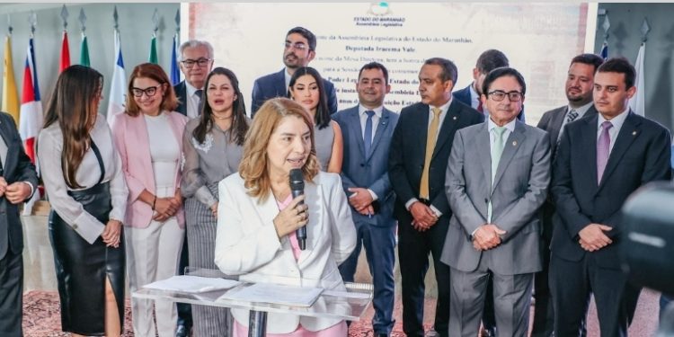 Assembleia lança plataforma AlemaPlay com streaming de produções maranhenses