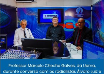 ‘Em Discussão’ aborda ampliação dos cursos de mestrado e doutorado da Uema