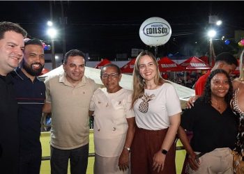 Palmeirândia realiza o maior Pré-Carnaval da Baixada Maranhense em 2025 e atrai uma multidão 