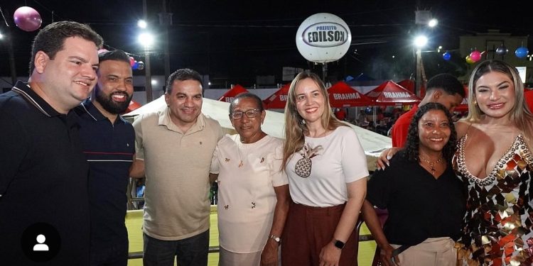 Palmeirândia realiza o maior Pré-Carnaval da Baixada Maranhense em 2025 e atrai uma multidão