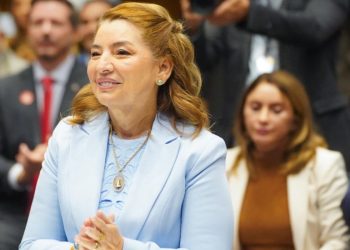 Iracema Vale reitera compromisso com independência do Parlamento durante posse como presidente da Alema