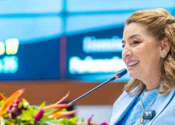 Parlamentares destacam posse de Iracema Vale para novo biênio na Assembleia