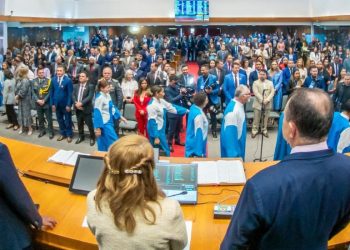 Parlamentares falam sobre expectativas para o novo ano legislativo