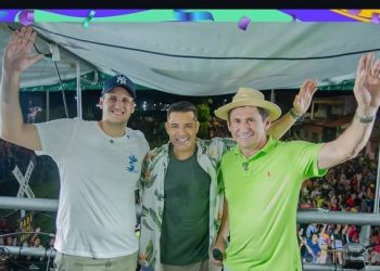 Coroatá brilha com o Carnaval do Futuro 2025: festa, emoção e compromisso com o povo