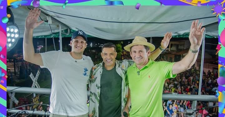 Coroatá brilha com o Carnaval do Futuro 2025: festa, emoção e compromisso com o povo