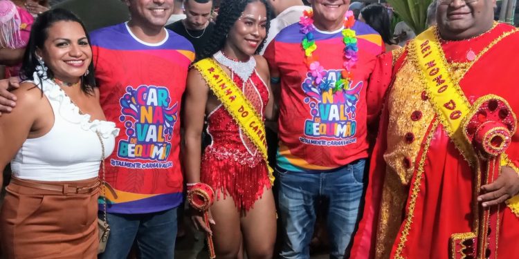 Bequimão vive a magia do Carnaval 2025 com festa grandiosa e valorização da cultura