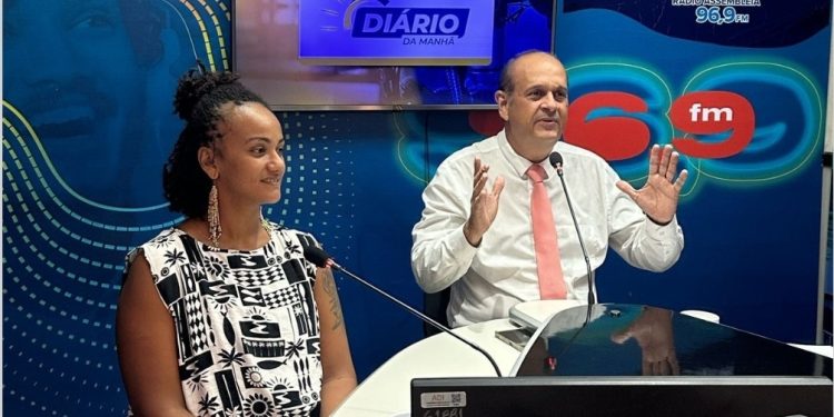 ‘Diário da Manhã’ – Camila Reis detalha a programação do Laborarte para o Carnaval