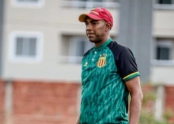 Arlindo Maracanã cita falta de técnica de jogadores do Sampaio Corrêa
