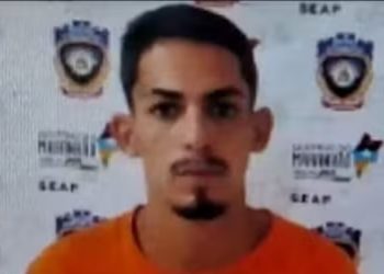 Polícia prende mais um dos sete fugitivos da Unidade Prisional de Santa Inês