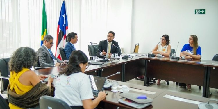 Assembleia Legislativa articula criação de Frente Parlamentar da Primeira Infância no Maranhão