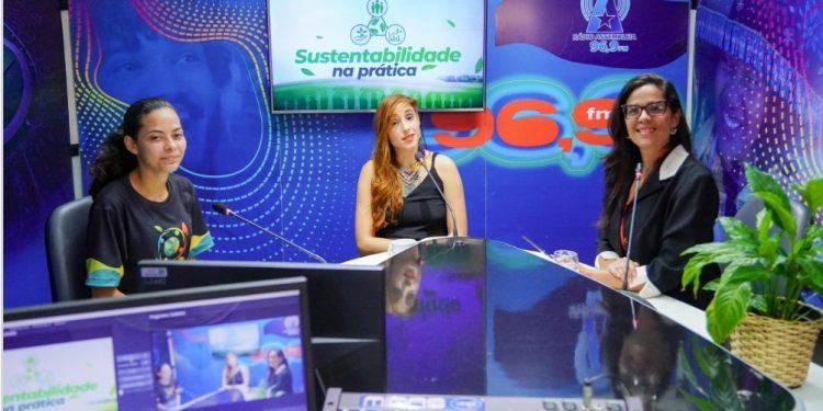 ‘Sustentabilidade na Prática’ aborda implantação da Rede Reaver no Maranhão