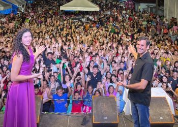 São Benedito do Rio Preto comemora 76 anos com cultura, música e fé