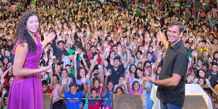 São Benedito do Rio Preto comemora 76 anos com cultura, música e fé