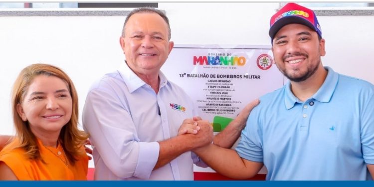 Iracema Vale ressalta investimentos do governo do estado no município de Barreirinhas