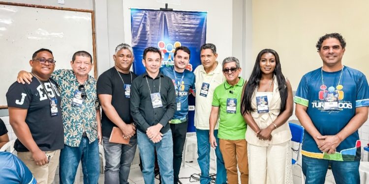 Bequimão reforça compromisso com o turismo no II Encontro de Gestores dos Polos Turísticos do Maranhão