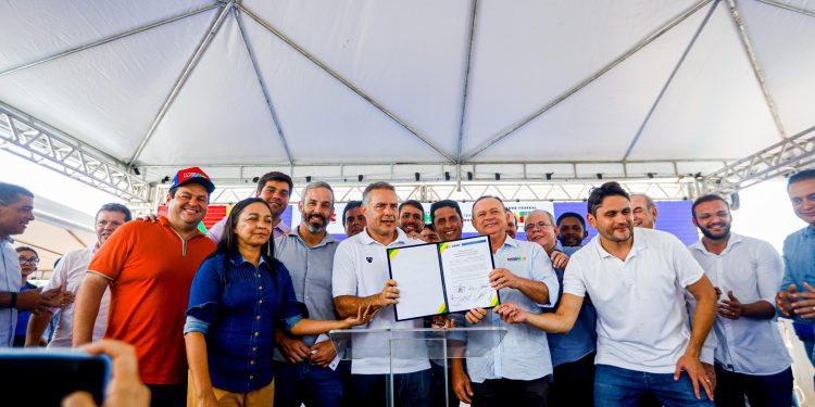 BR-222: Governo do Maranhão e Ministério dos Transportes lançam obra de recuperação de 157 km da rodovia e entregam nova ponte em Santa Inês