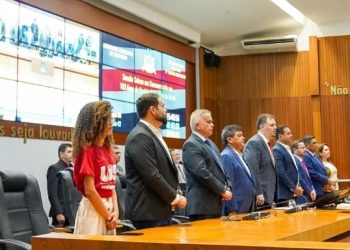 Assembleia Legislativa realiza Sessão Solene alusiva aos 103 anos do PCdoB