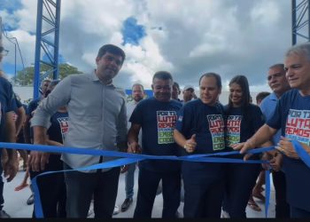 Timbiras celebra 105 anos com entrega de obras, atrações culturais e apoio de lideranças