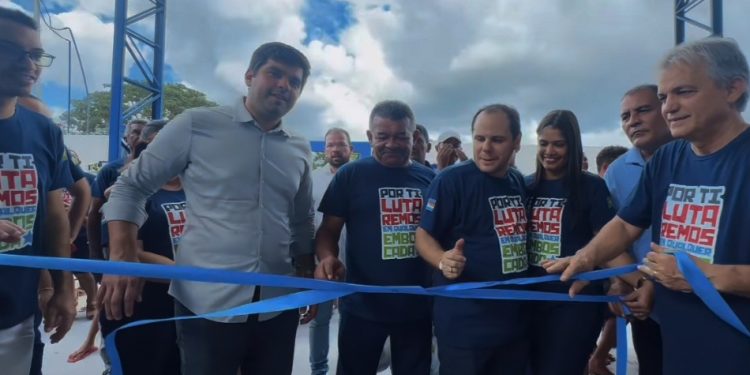 Timbiras celebra 105 anos com entrega de obras, atrações culturais e apoio de lideranças