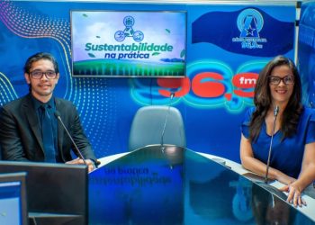 ‘Sustentabilidade na Prática’ aborda Seminário de Educação Ambiental do Maranhão e COP 30