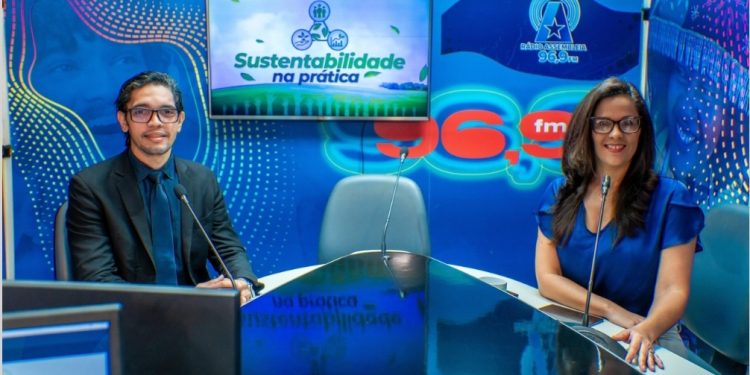‘Sustentabilidade na Prática’ aborda Seminário de Educação Ambiental do Maranhão e COP 30
