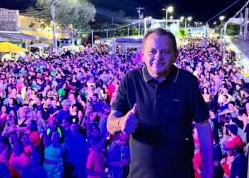 União e progresso marcam os 76 Anos de Parnarama com entregas históricas e grande programação realizada pelo prefeito Juvenal Silva