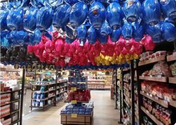 Pesquisa aponta variação de até 229,33% no preço de produtos de Páscoa, em São Luís