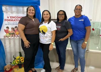 Bequimão realiza IV Encontro Formativo LEEI para fortalecer a alfabetização na Educação Infantil
