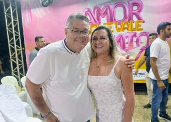 Em celebração histórica do Dia das Mães, prefeito Kléber Tratorzão realiza mega festa em São Domingos do Maranhão