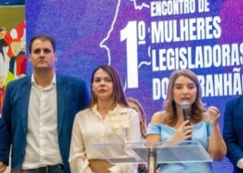 Encontro de Legisladoras: Iracema Vale diz que mulheres precisam ser protagonistas de sua história
