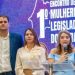 Encontro de Legisladoras: Iracema Vale diz que mulheres precisam ser protagonistas de sua história