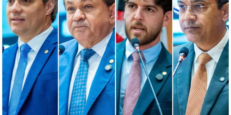 Afinados, governistas contestam oposição detalhando ações de Brandão em diversos setores no estado