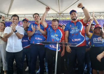 Cedral comemora 61 anos com novos investimentos do prefeito Danilo e olhar especial do Governo do Maranhão