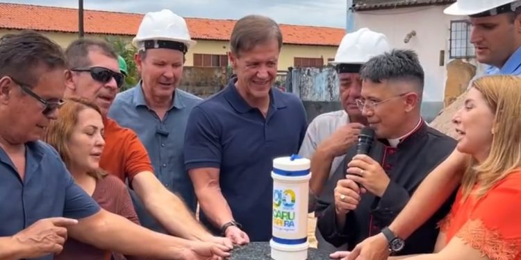 Carutapera comemora 90 anos com shows, presença de autoridades, entrega de obras, grandes conquistas e reconhecimento estadual