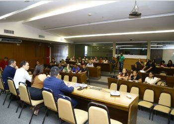 Representantes de barracas juninas definem ações para o ‘Arraial da Assembleia’