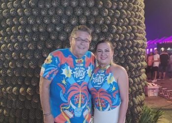 Tradição que movimenta a região: Festa do Abacaxi de São Domingos do Maranhão é destaque no São João da Thay