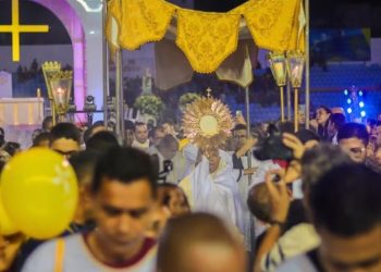 Corpus Christi será celebrado no Estádio Castelão e deve reunir 40 mil fiéis em São Luís