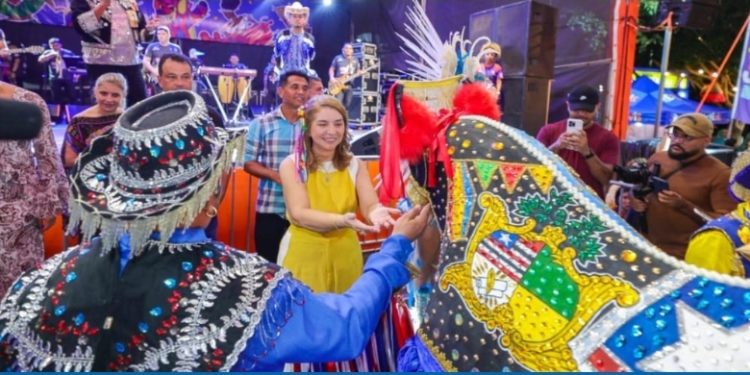 Arraial da Assembleia é sucesso e encerra com noite de exaltação à cultura popular do Maranhão