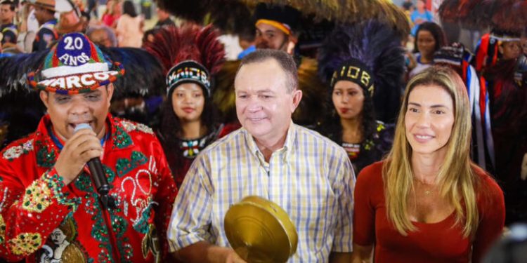 Lei do então deputado Carlos Brandão fez do 30 de junho o Dia Nacional do Bumba Meu Boi