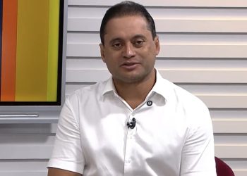 Weverton afirma que estará com o governador Brandão nas eleições do ano que vem