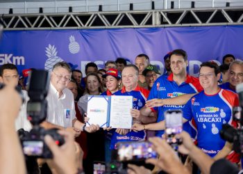 “Estamos trabalhando para mudar a vida das pessoas em todo o Maranhão”, afirma Orleans Brandão