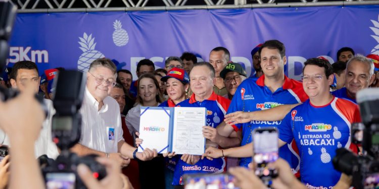 “Estamos trabalhando para mudar a vida das pessoas em todo o Maranhão”, afirma Orleans Brandão