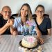 Engenheira  Civil Anne Priscila celebra mais um aniversário com almoço especial com familiares e amigos
