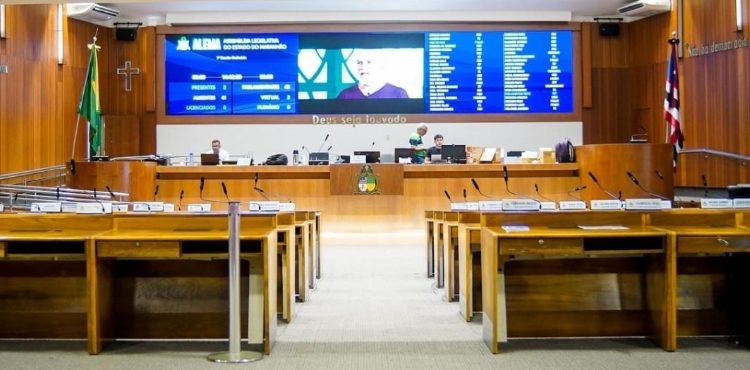 Assembleia Legislativa do Maranhão retoma atividades, na próxima terça-feira, com plenário modernizado
