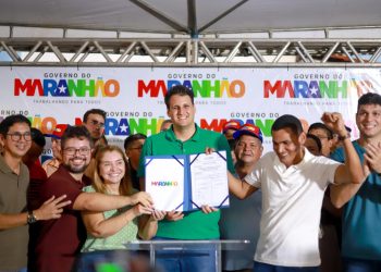 Belágua e Urbano Santos terão pacote de obras estaduais