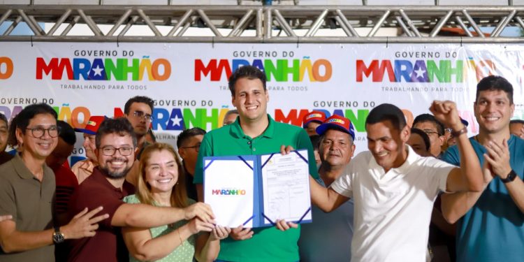 Belágua e Urbano Santos terão pacote de obras estaduais